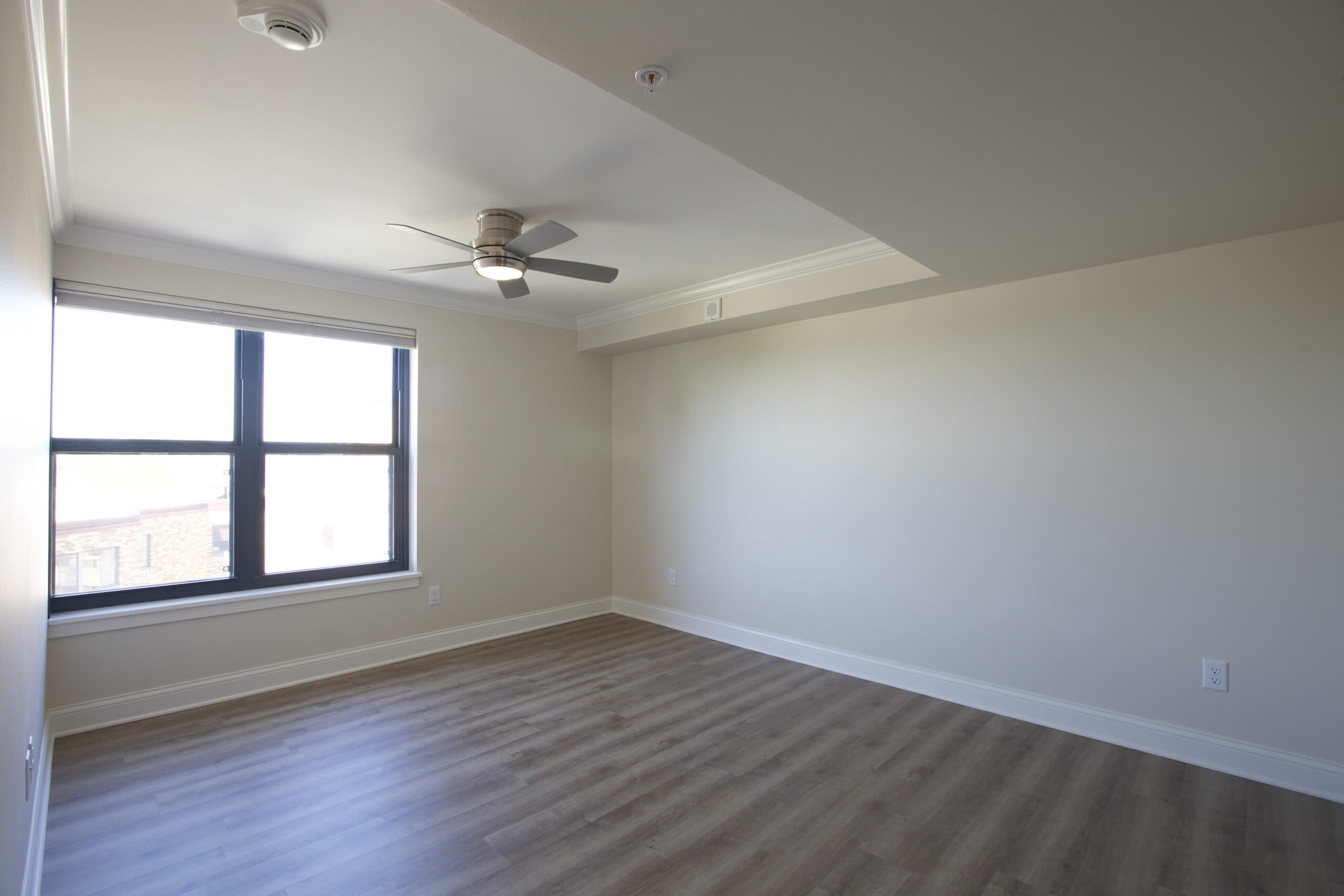 Image of an unfurnished room.